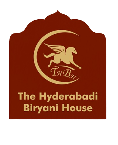 The Hyderabadi Biryani House Brand Logo